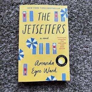 📚 3/$20 Book to Bundle - The Jetsetters